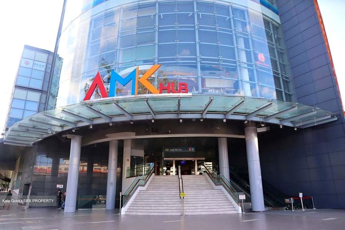Ang Mo Kio (amk) Hub (D20), Shop House #614493171